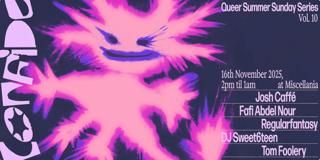 Confide Queer Summer Sunday Series ☼ Vol. 10