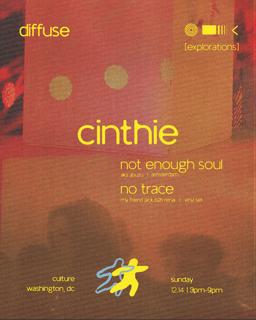 Diffuse: Cinthie