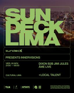 Sundeck Pres Innervisions