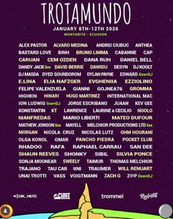 Trotamundo Festival 2026