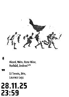 Bassiani - Horoom – Fri, 28.11.2025