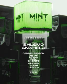 Mint Pres. Shlømo, Anxhela A.M
