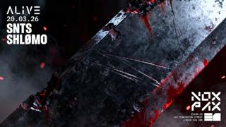 Alive: Shlømo & Snts