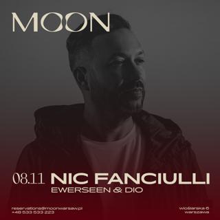 Moon Presents: Nic Fanciulli