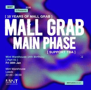 14Th Birthday: Mall Grab & Main Phase