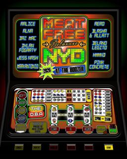 Meat Free Nyd Party 2025