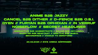 Vortex Festival X Inurfase