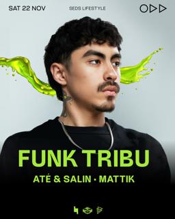 Seds Lifestyle With Funk Tribu