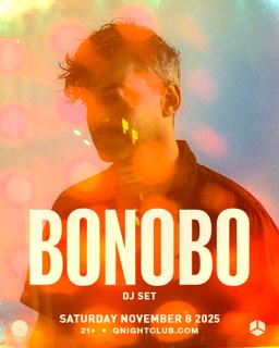 Bonobo (Dj Set)