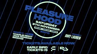 Xoyo Pleasurehood - £5 Tickets - £5 Drinks Before 11Pm - House/Techno/Disco