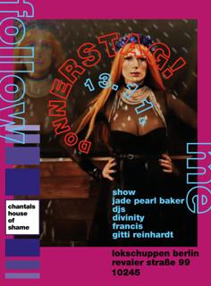 Chantals House Of Shame