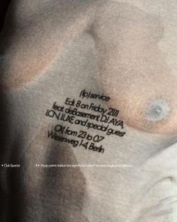 (Lip) Service Edt. 8 Club Special