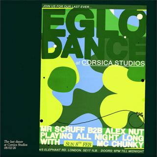 Mr Scruff B2B Alex Nut W/ Chunky + More Tbc