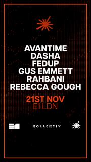 Collide X Kollektiv Showcase At E1