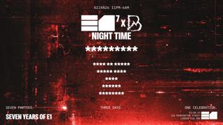 E1⁷: Blackworks Invites 999999999