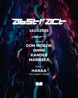 Alive: Don Woezik, Gnrø, Kander