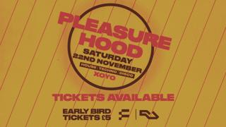 Xoyo Pleasurehood - £5 Tickets - £5 Drinks Before 11Pm - House/Techno/Disco
