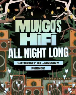 Mungo'S Hi Fi (All Night Long)