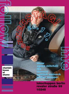 Chantals House Of Shame