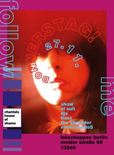 Chantals House Of Shame