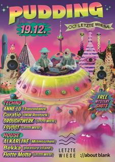 Pudding ∞ Letzte Wiese