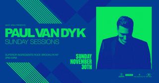 Paul Van Dyk: Sunday Sessions W/ Grum & Luzi Tudor On The Roof