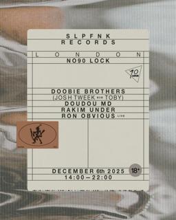 Slapfunk No90 - Lock ( Day Time )