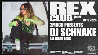 2Much Presents: Dj Schnake All Night Long