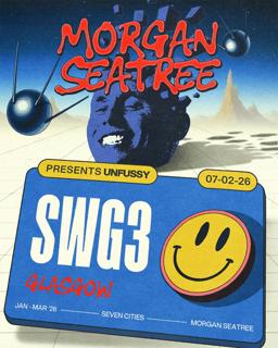 Swg3 & Colours Morgan Seatree Presents Unfussy