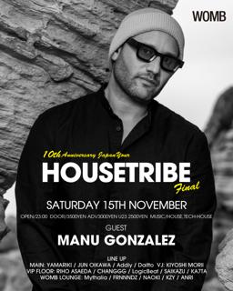 Housetribe 10Th Anniversary Japan Tour Final