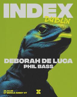 Index: Deborah De Luca