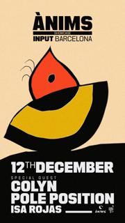 Anims Label Night With Colyn & Pole Position