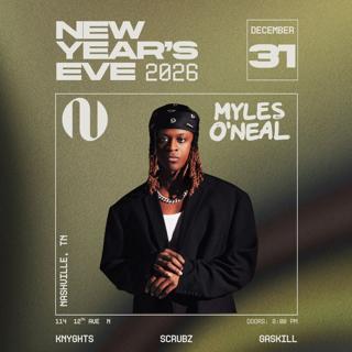 New Year'S Eve Feat. Myles O'Neal