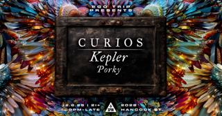 Ego Trip Presents: Curios Feat. Kepler