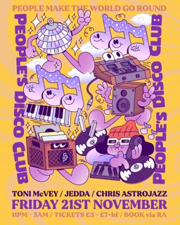 People'S Disco Club #1