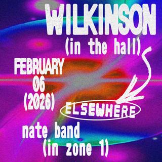 Wilkinson, Nate Band