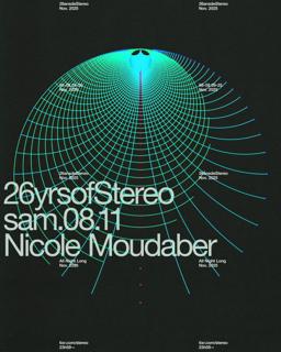 26 Yrs Of Stereo: Nicole Moudaber (All Night Long)