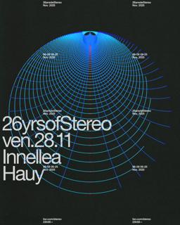 26 Yrs Of Stereo: Innellea - Hauy