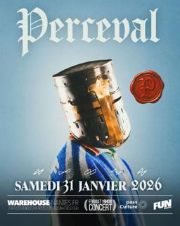 Perceval En Concert Exclusif À Nantes
