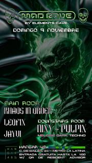 Mad Rave By Elements Cave