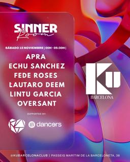 Welove X Dancers At Ex Pacha [Free Entry]