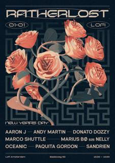 Ratherlost - New Year'S Day