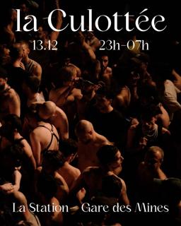 La Culottée