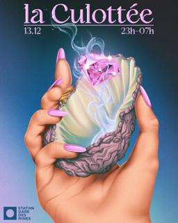 La Culottée