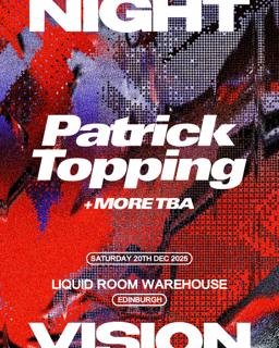 Nightvision // Patrick Topping