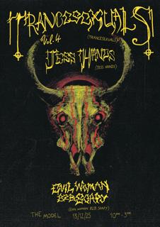 Trancesexuals Vol. 4 W/ Jess Hands, Soapy + Evil Woman