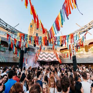 Cirque Du Soul: London // Summer Day Party