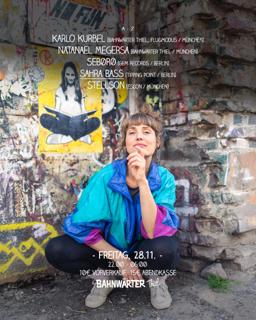 Freitag Mit Sahra Bass - Bahnwärter Thiel