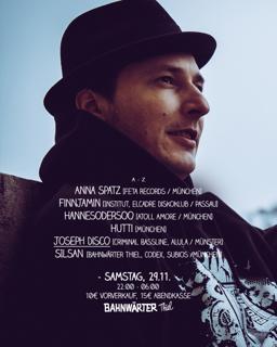 Samstag Mit Joseph Disco | Bahnwärter Thiel