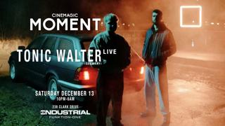 Moment Series: Tonic Walter